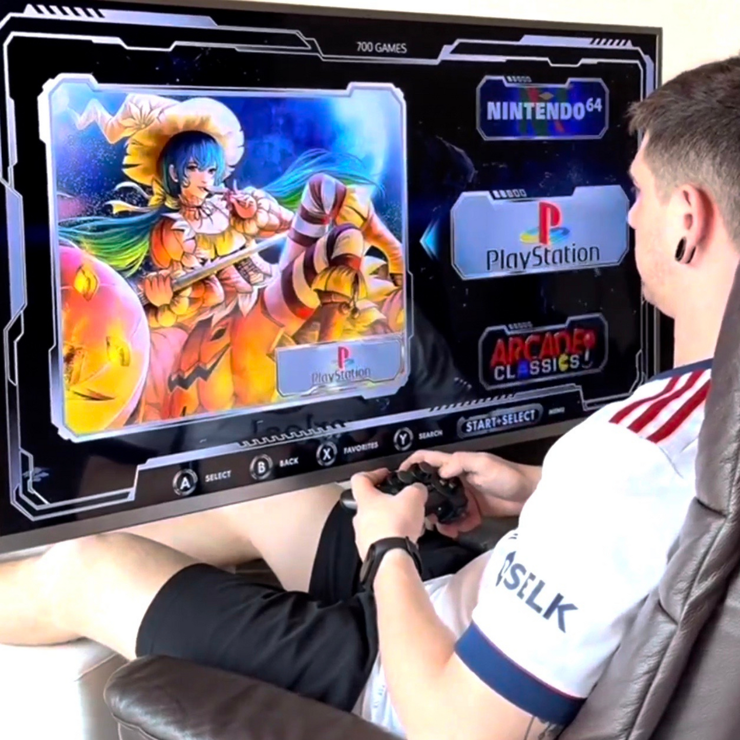 StickRetros™ Game Stick